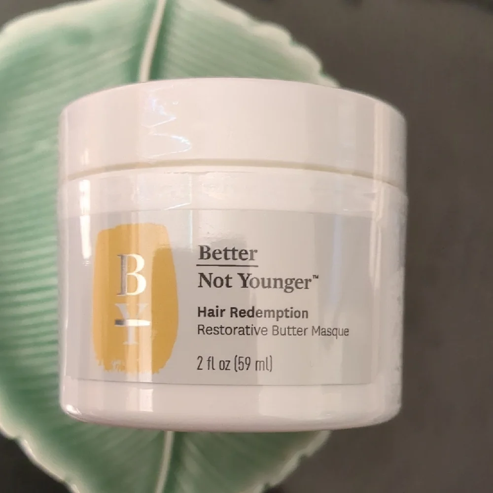 Restorative Butter Mask (Hair)